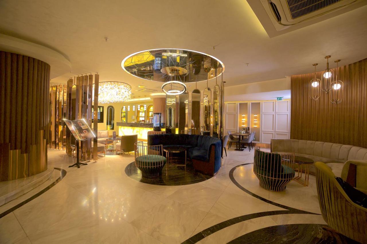 The Hotel Beyaz Saray & Spa - Special Category Истанбул Екстериор снимка