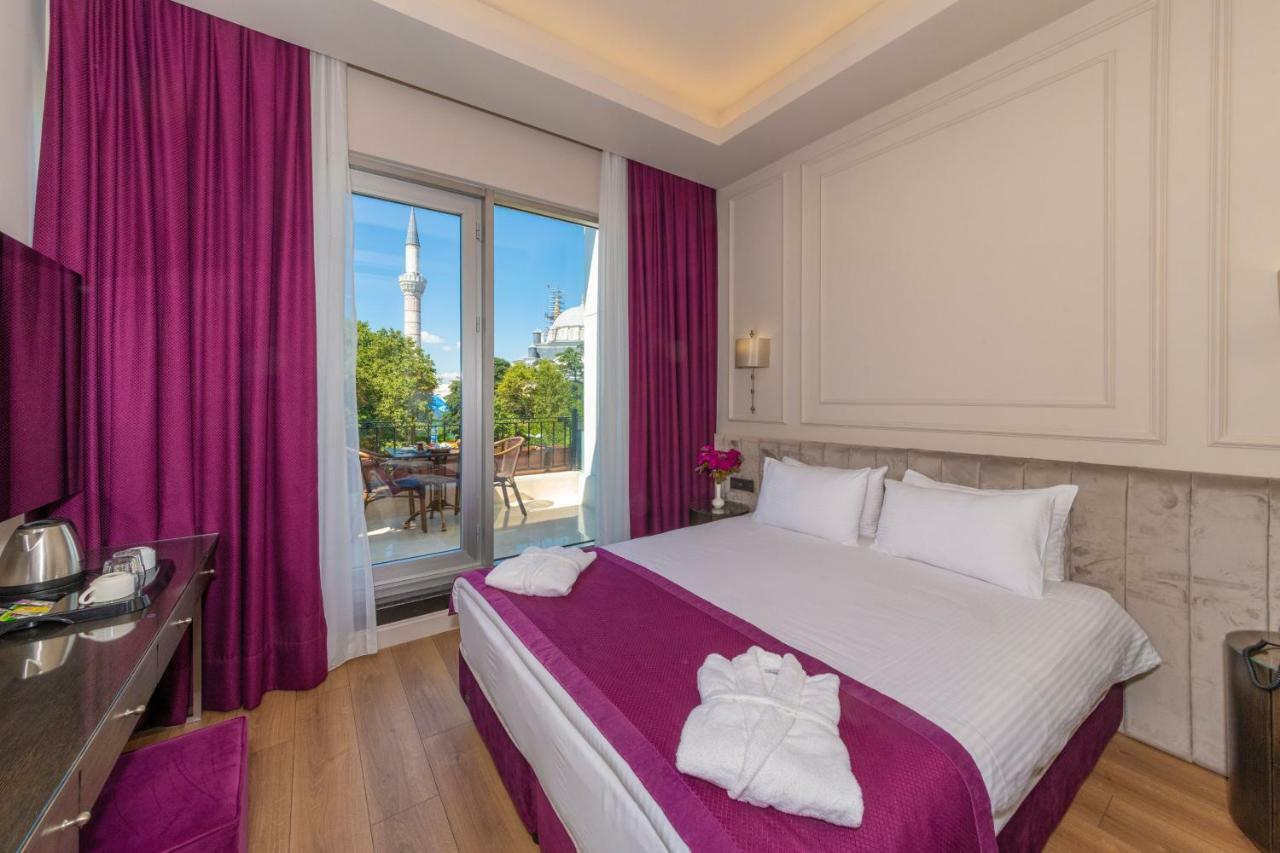 The Hotel Beyaz Saray & Spa - Special Category Истанбул Екстериор снимка